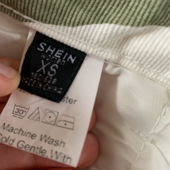 Patterned Jeans - Picture 5 of 5